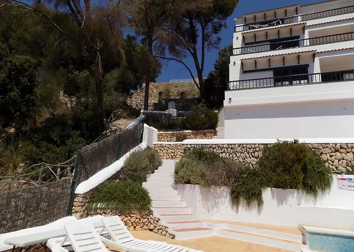 Hotel Encanto Del Mar Cala Galdana (Menorca)