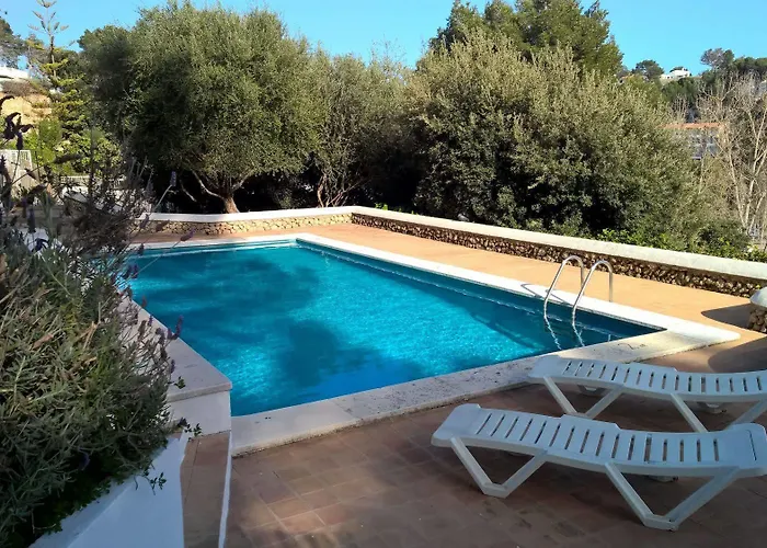 Encanto Del Mar Cala Galdana (Menorca)