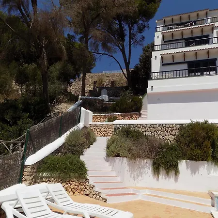 Apartment Encanto Del Mar Cala Galdana (Menorca)