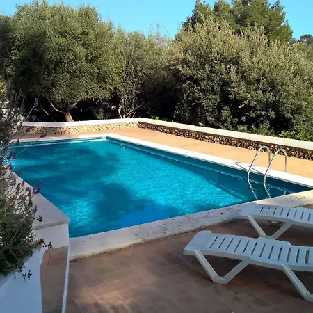 Encanto Del Mar Cala Galdana (Menorca)